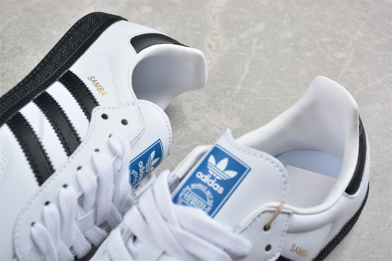 Samba OG Blanco / Negro