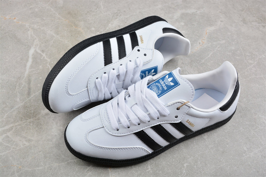 Samba OG Blanco / Negro