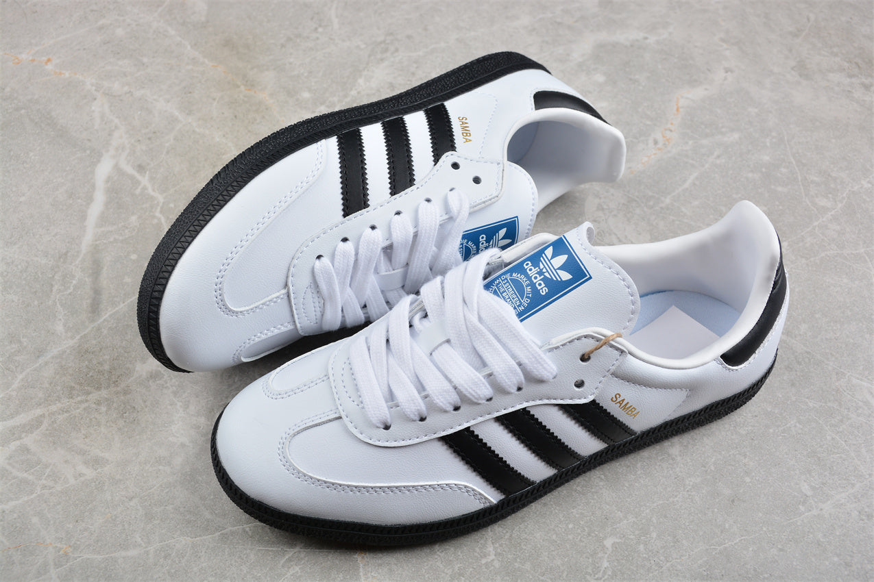 Samba OG Blanco / Negro