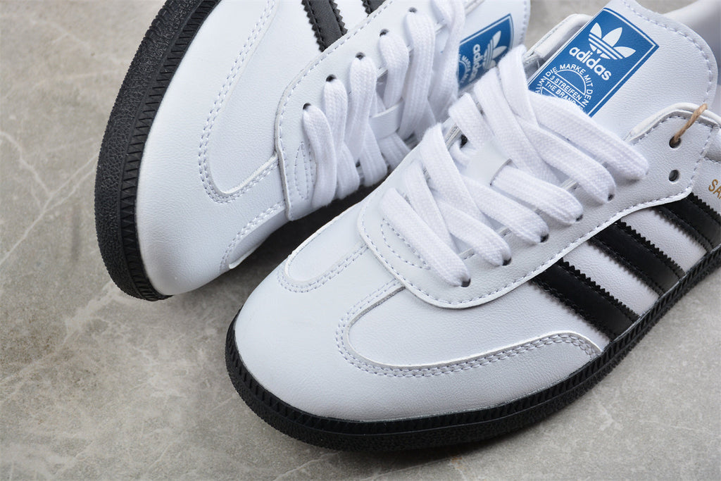 Samba OG Blanco / Negro