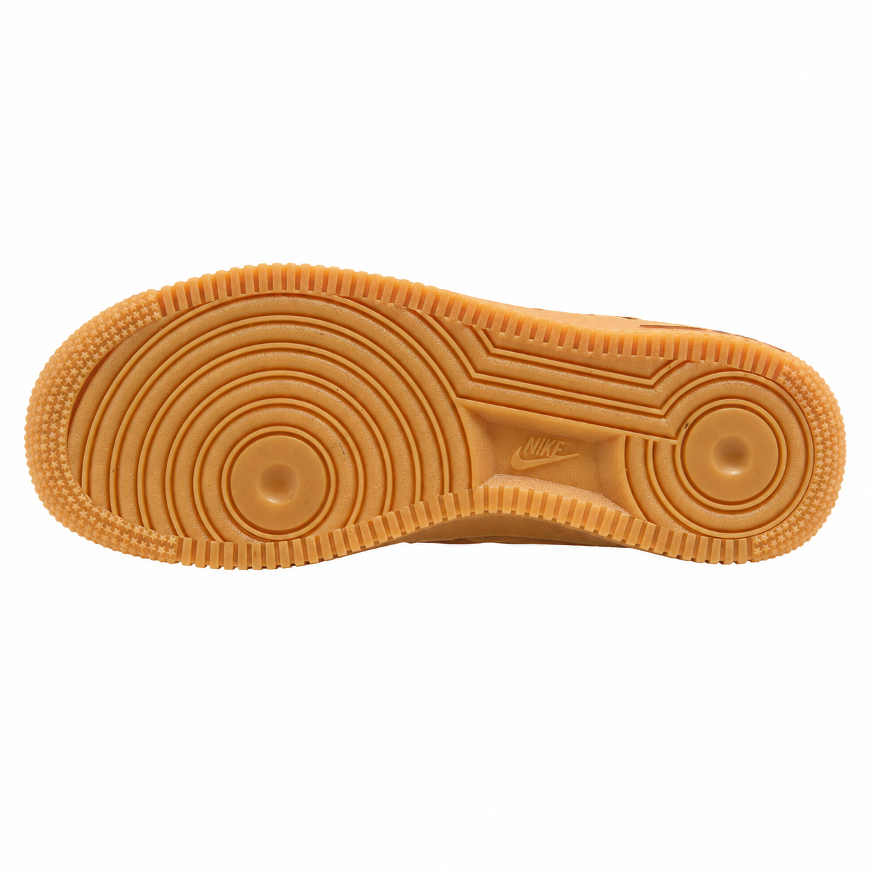Nike Air Force 1 Low Handmade Caramel suela goma caramelo