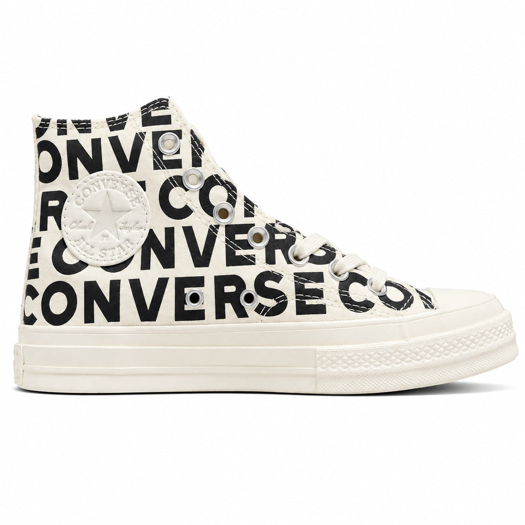 Chuck 70 HI Blanco / Negro