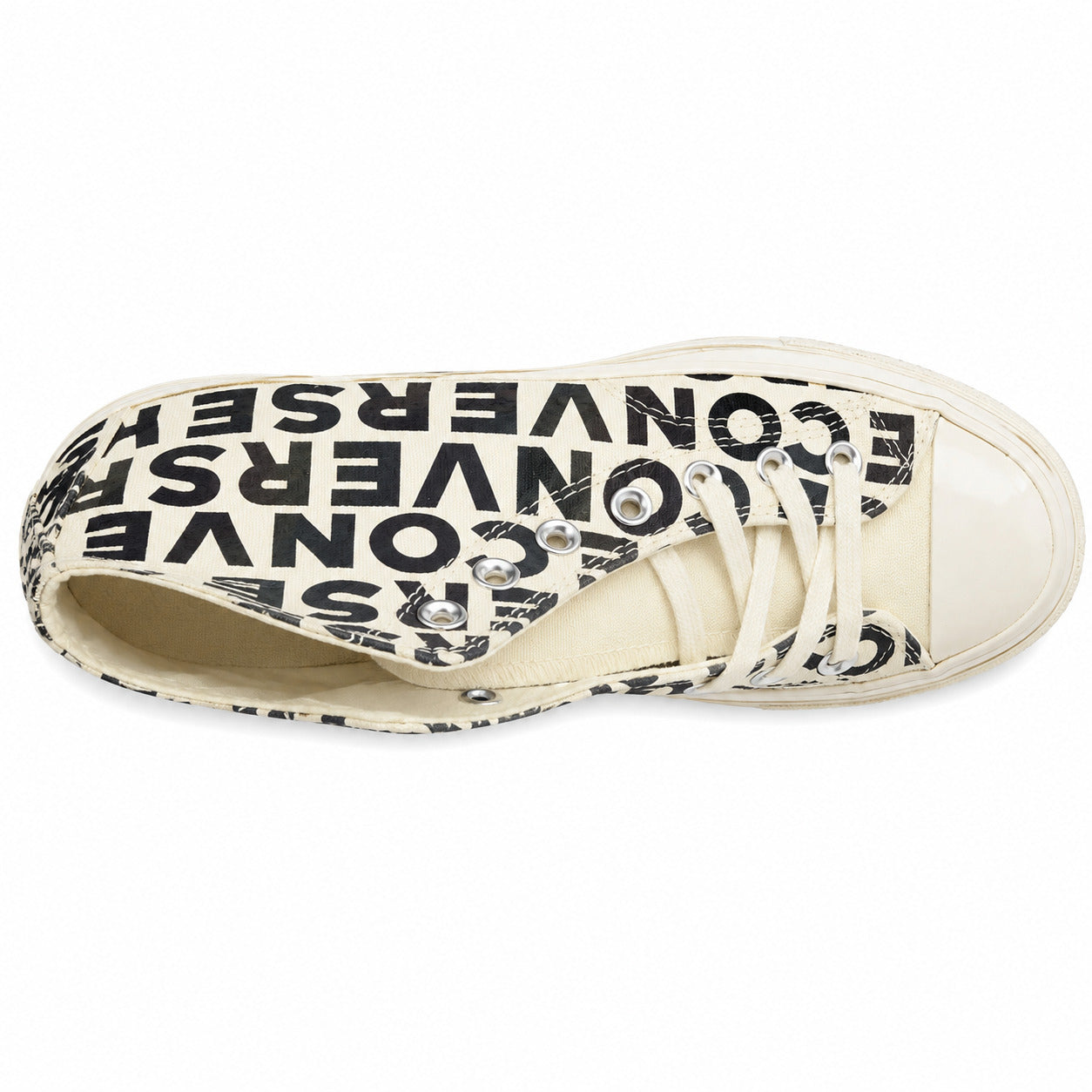 Chuck 70 HI Blanco / Negro