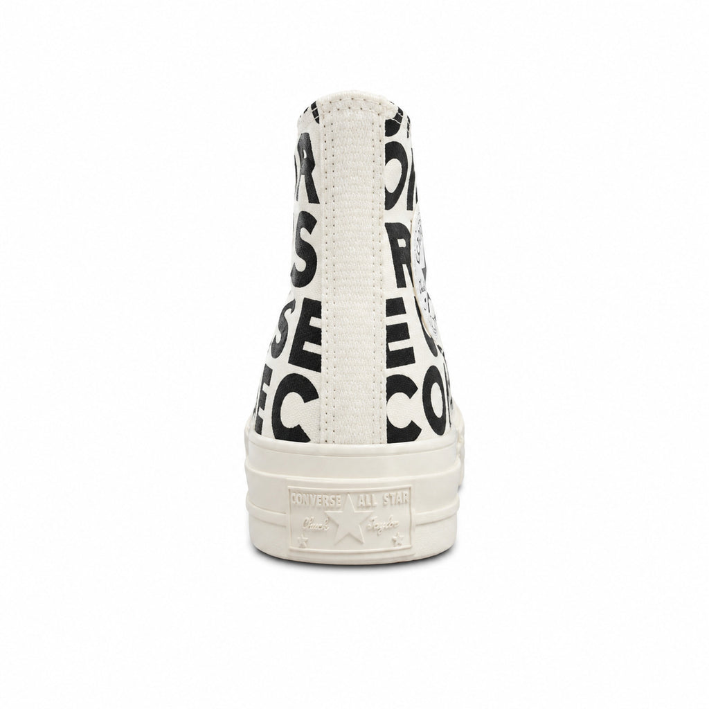 Chuck 70 HI Blanco / Negro