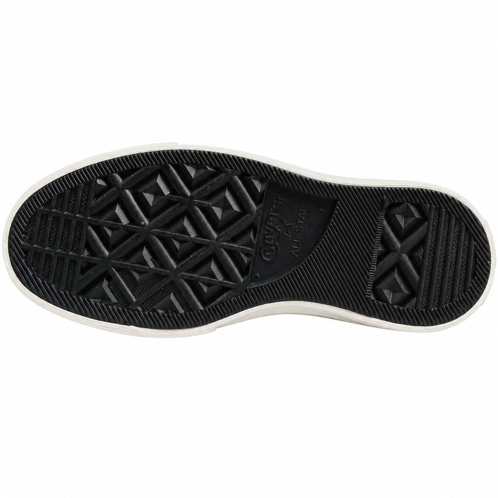 Chuck 70 HI Sherpa Blanco / Negro / Crudo