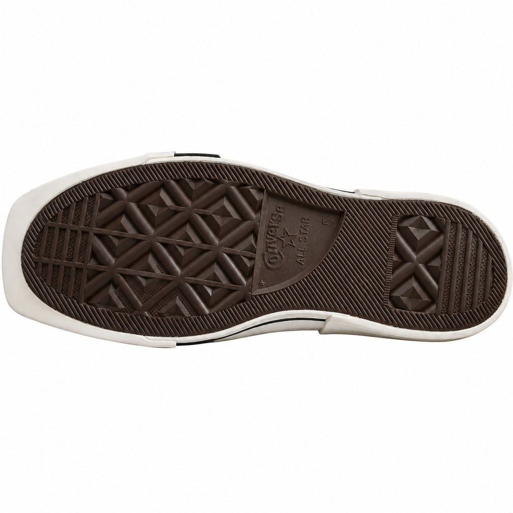 Chuck 70 Plus HI Negro / Blanco