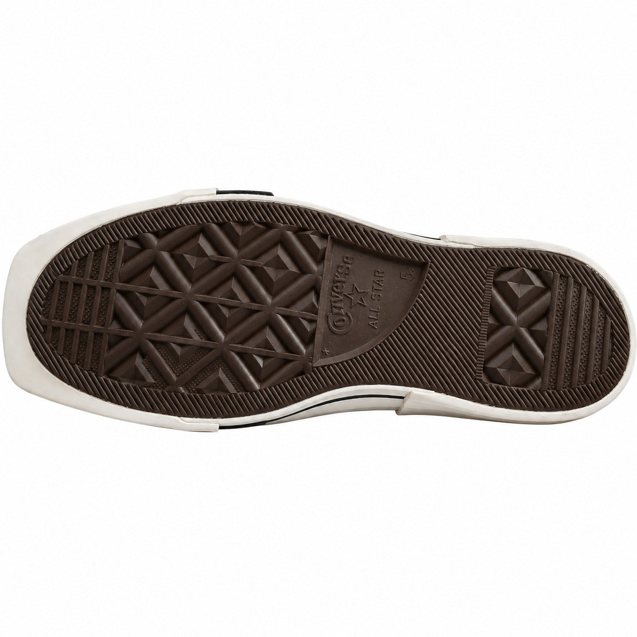 Chuck 70 Plus HI Negro / Blanco