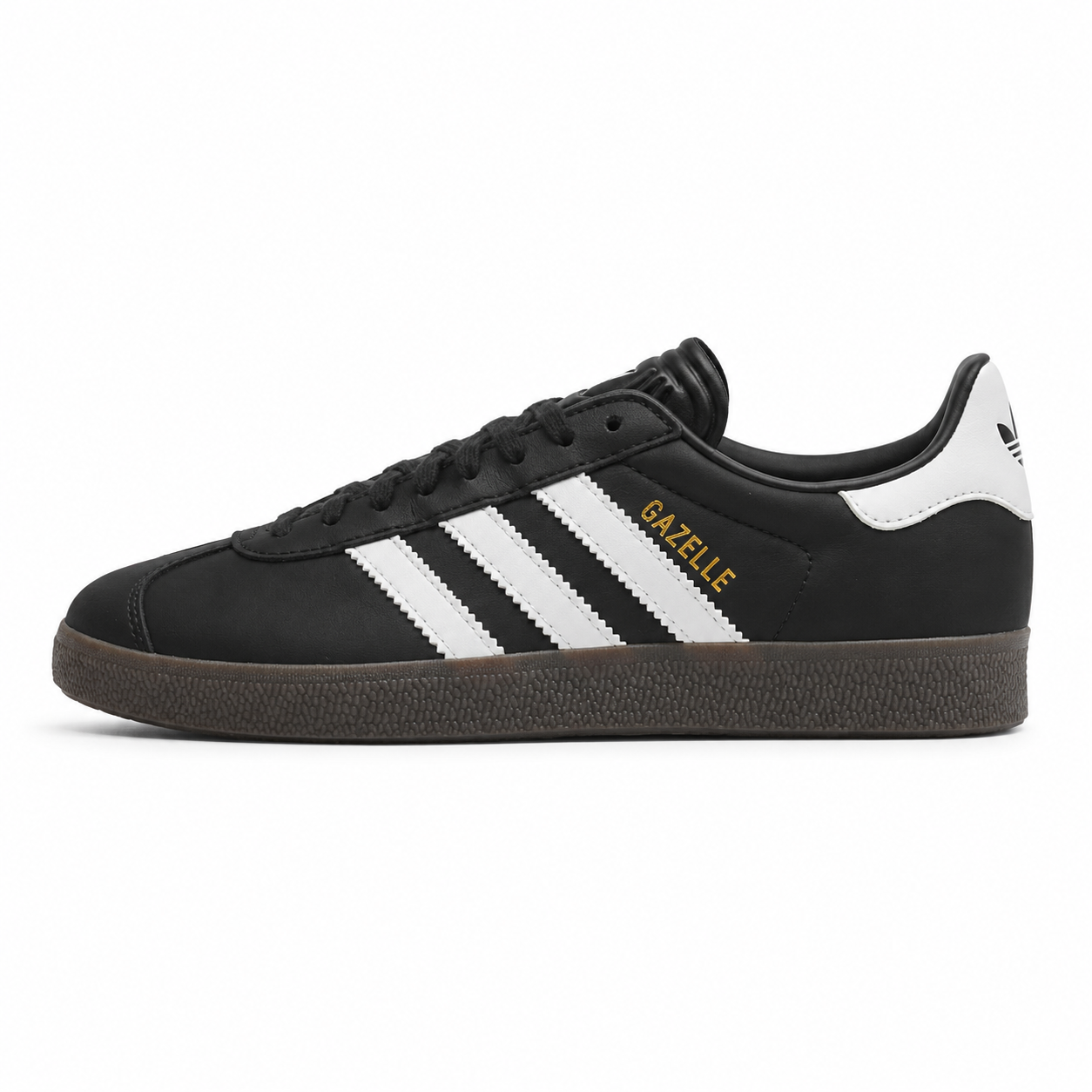 Gazelle Negro / Blanco