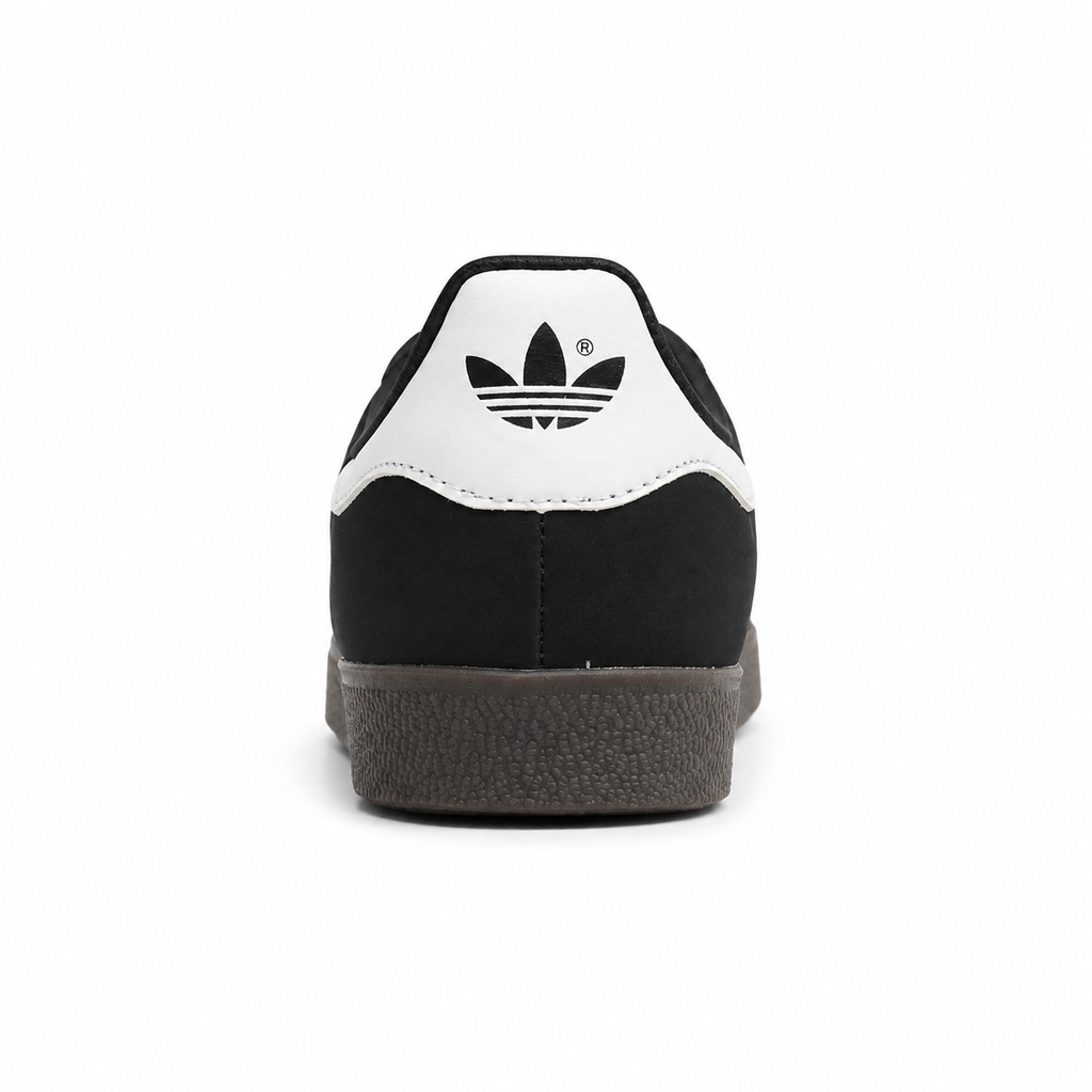 Gazelle Negro / Blanco