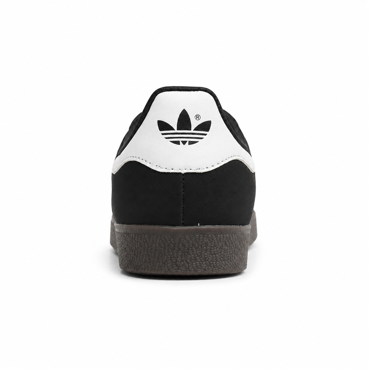 Gazelle Negro / Blanco
