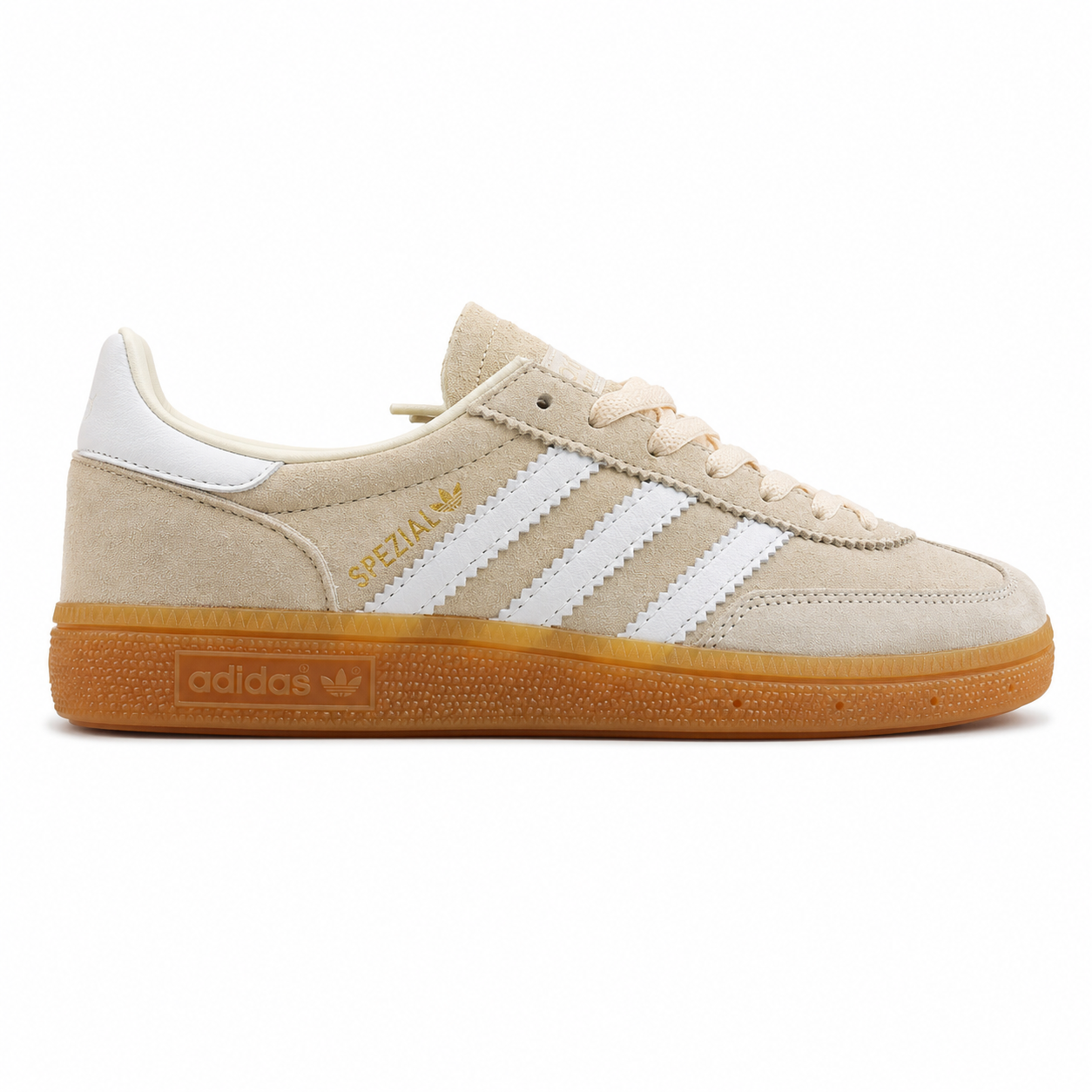 Handball Spezial Beige / Blanco