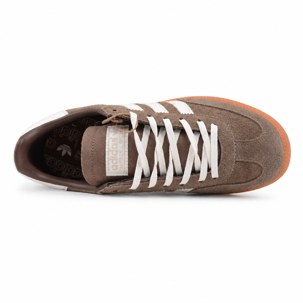 Handball Spezial Marrón / Blanco