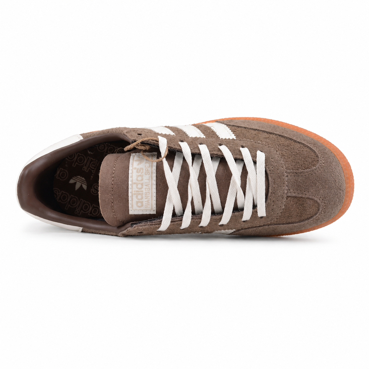 Handball Spezial Marrón / Blanco