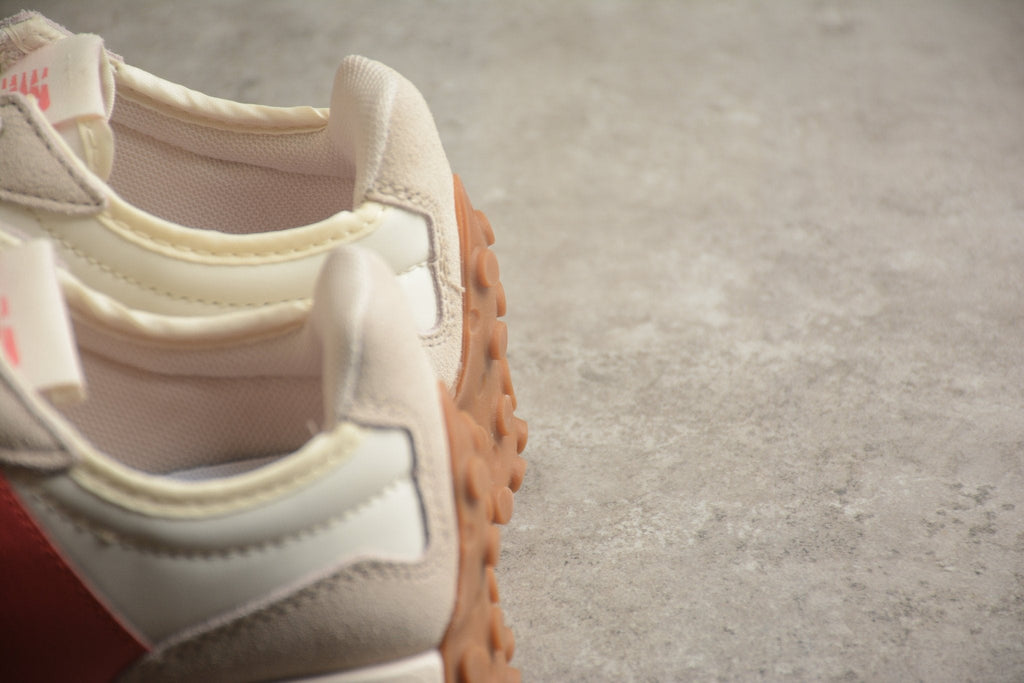 Essenza Rosa NB 327 Beige / Coral Red | zapatillas Essenza Rosa