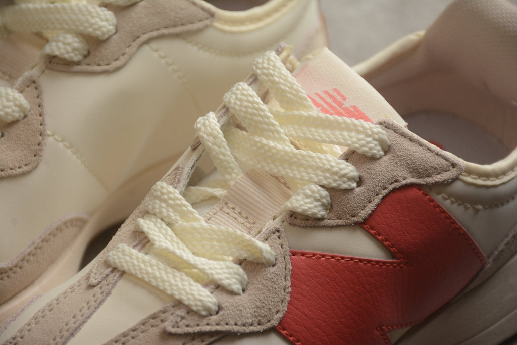Essenza Rosa NB 327 Beige / Coral Red | zapatillas Essenza Rosa