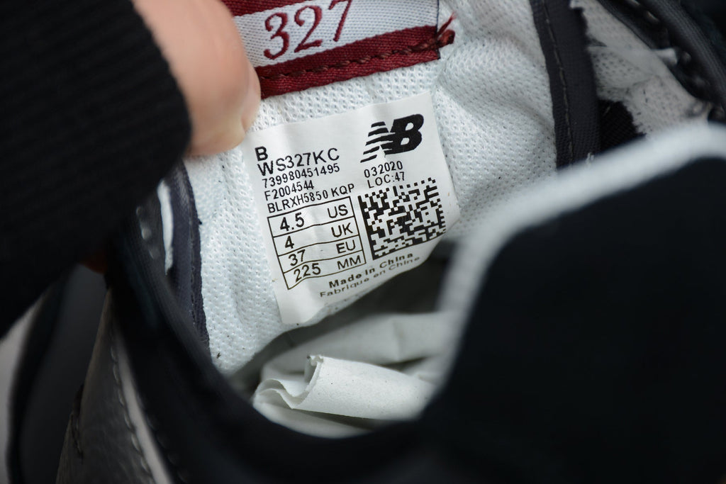 Essenza Rosa NB 327 Black / Off - White | zapatillas Essenza Rosa