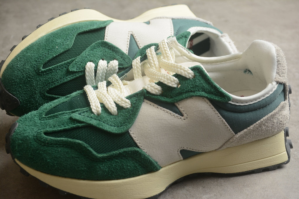 Essenza Rosa NB 327 Green / White | zapatillas Essenza Rosa