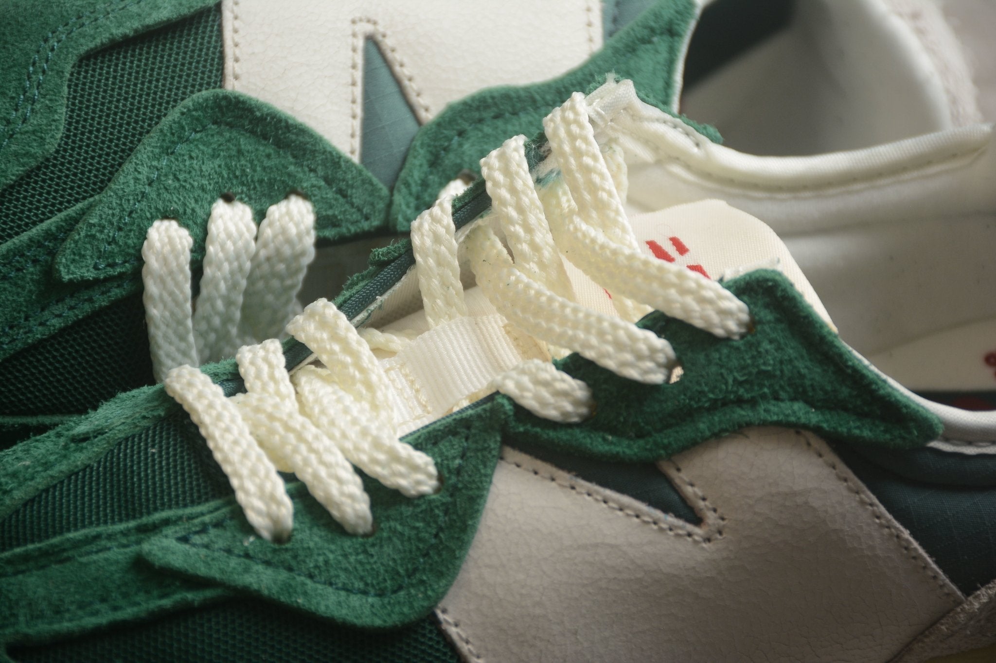 Essenza Rosa NB 327 Green / White | zapatillas Essenza Rosa