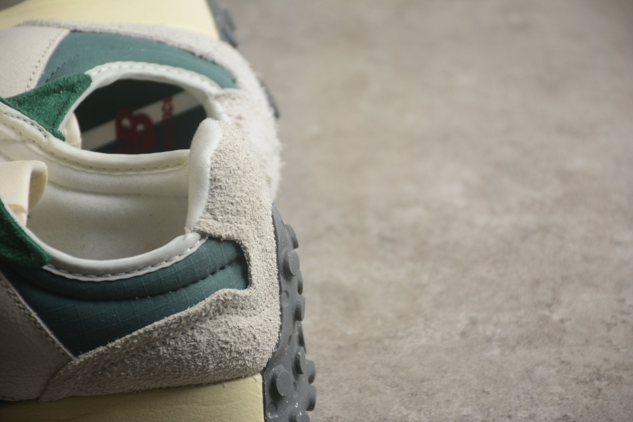 Essenza Rosa NB 327 Green / White | zapatillas Essenza Rosa