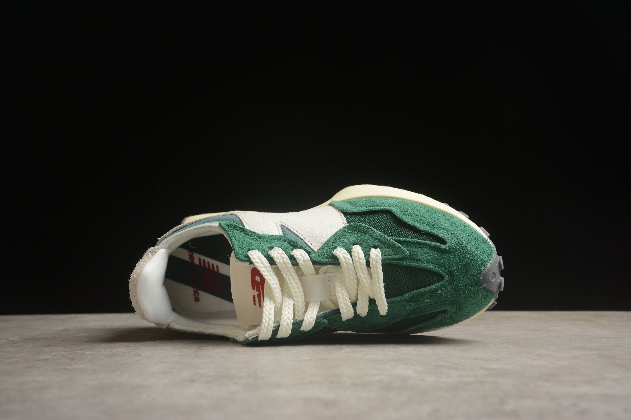 Essenza Rosa NB 327 Green / White | zapatillas Essenza Rosa