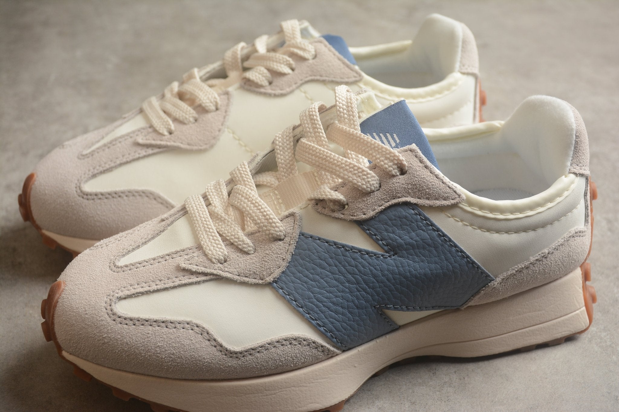 Essenza Rosa NB 327 Light Beige / Light Blue | zapatillas Essenza Rosa