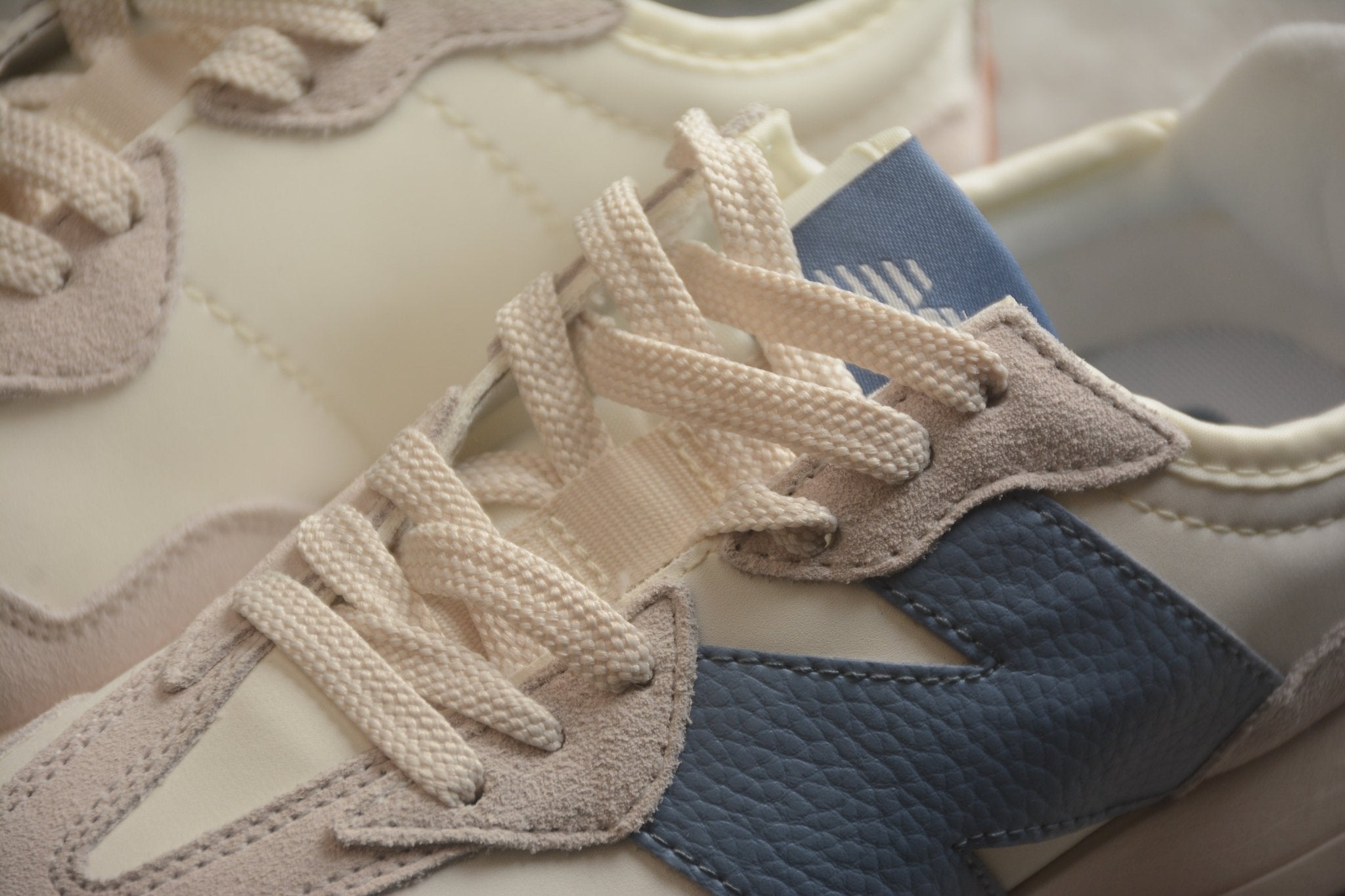 Essenza Rosa NB 327 Light Beige / Light Blue | zapatillas Essenza Rosa