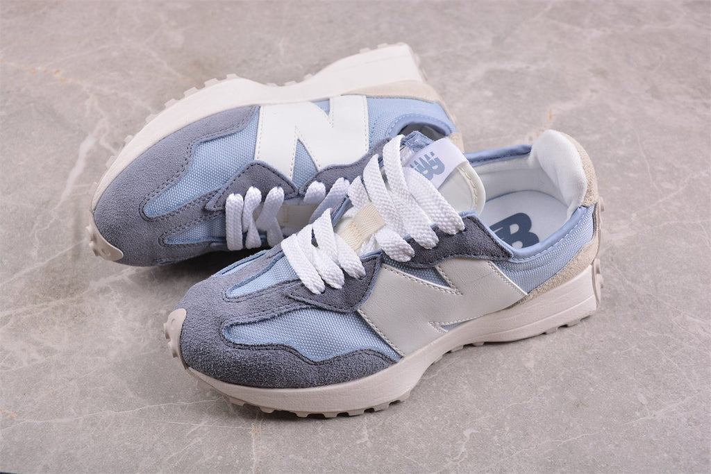 Essenza Rosa NB 327 Light Blue / Grey | zapatillas Essenza Rosa
