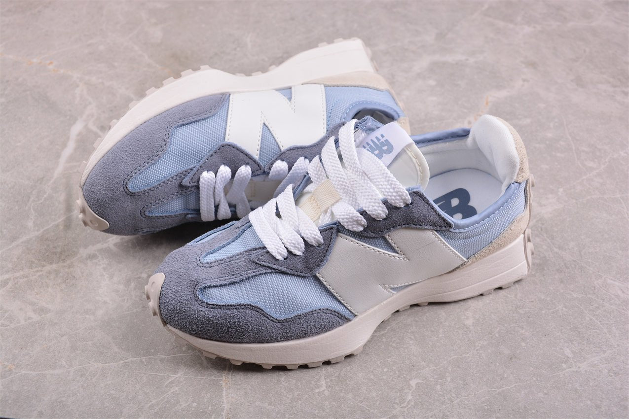 Essenza Rosa NB 327 Light Blue / Grey | zapatillas Essenza Rosa
