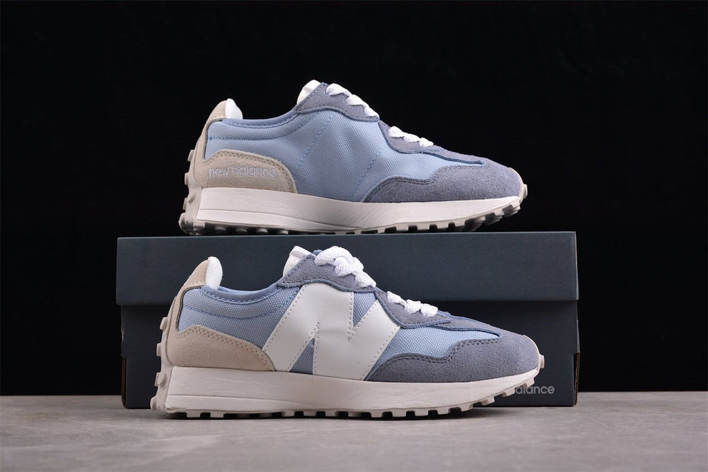 Essenza Rosa NB 327 Light Blue / Grey | zapatillas Essenza Rosa