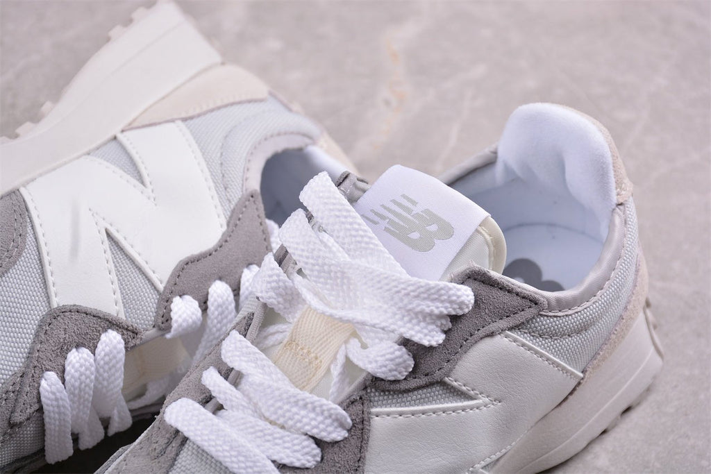 Essenza Rosa NB 327 Light Grey / White | zapatillas Essenza Rosa