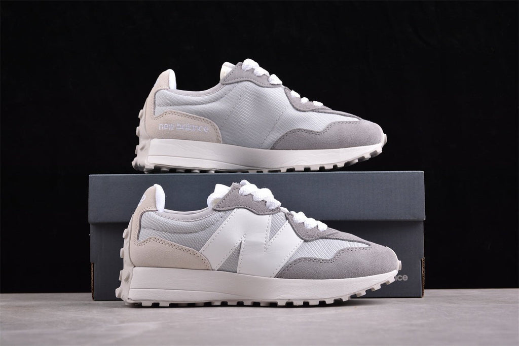 Essenza Rosa NB 327 Light Grey / White | zapatillas Essenza Rosa
