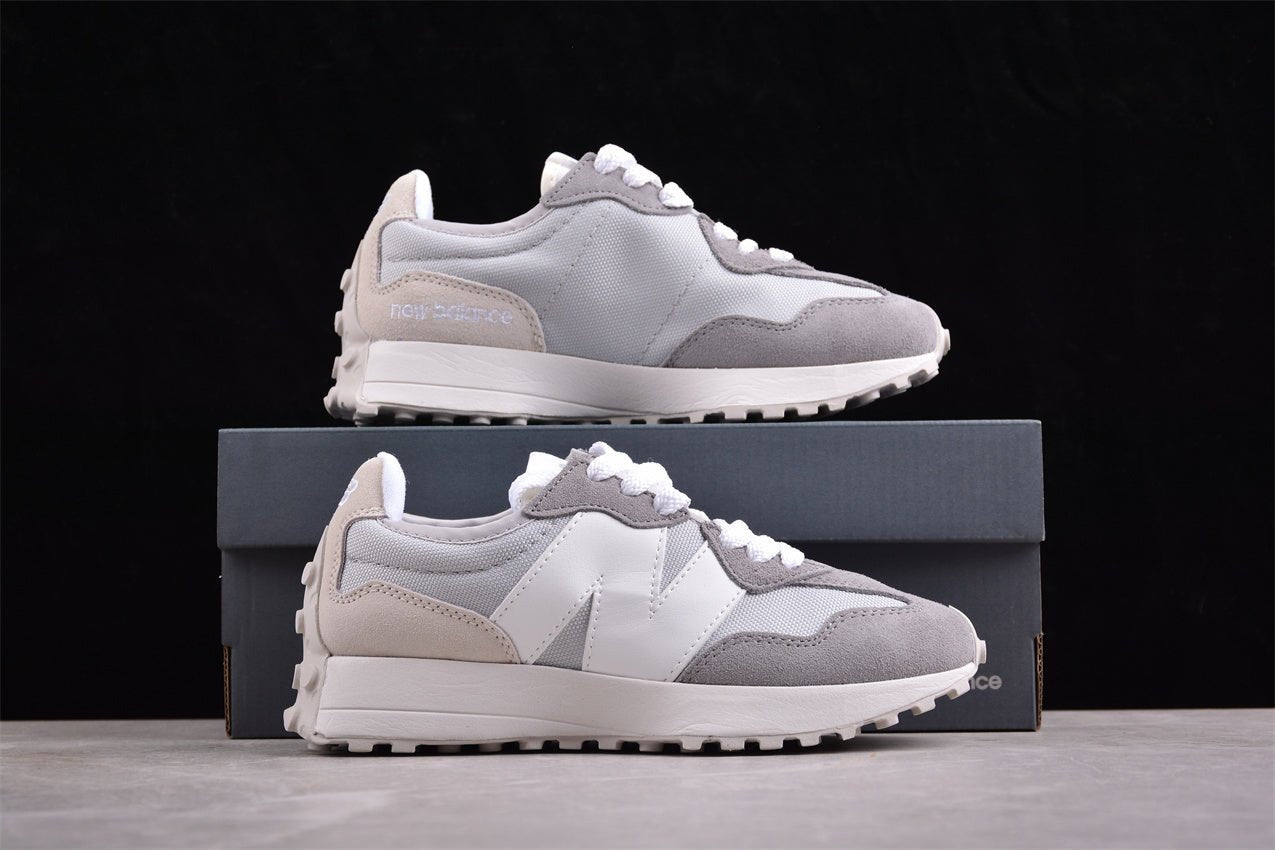 Essenza Rosa NB 327 Light Grey / White | zapatillas Essenza Rosa