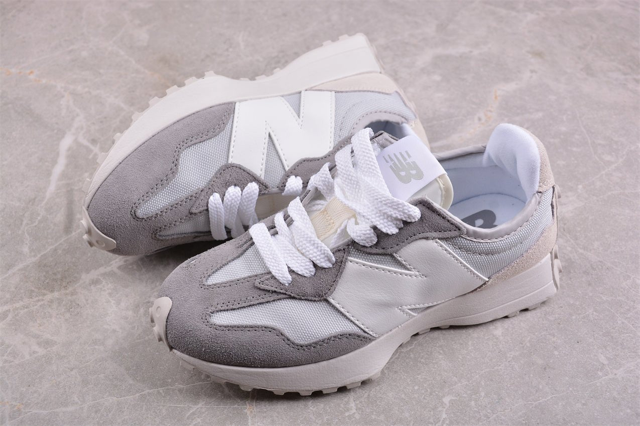 Essenza Rosa NB 327 Light Grey / White | zapatillas Essenza Rosa