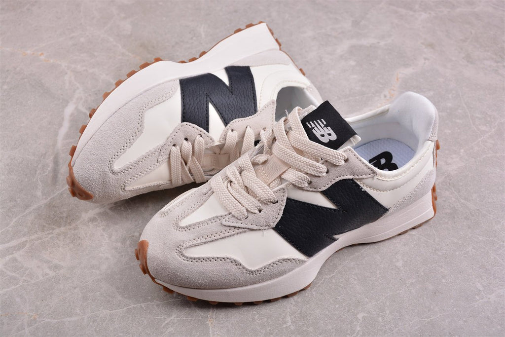 Essenza Rosa NB 327 White / Black | zapatillas Essenza Rosa