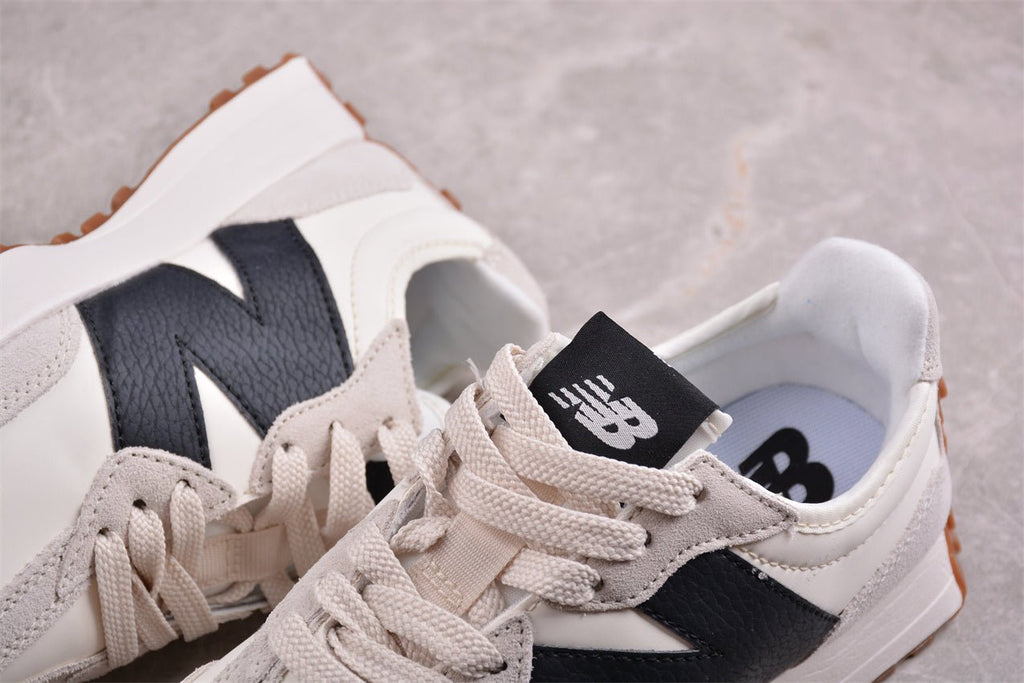 Essenza Rosa NB 327 White / Black | zapatillas Essenza Rosa