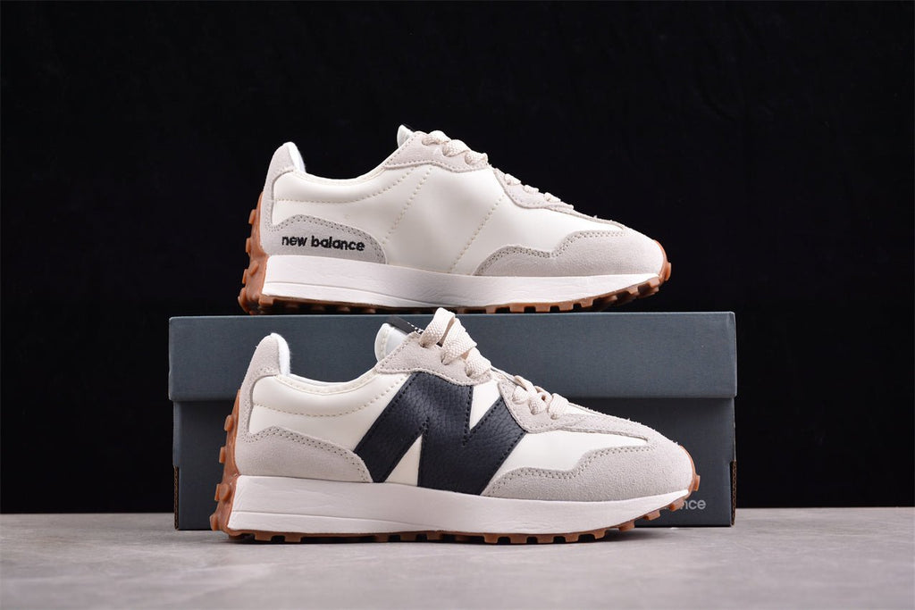 Essenza Rosa NB 327 White / Black | zapatillas Essenza Rosa