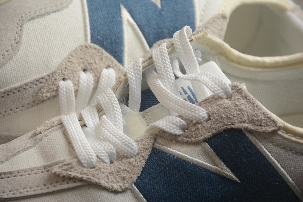 Essenza Rosa NB 327 White / Blue | zapatillas Essenza Rosa