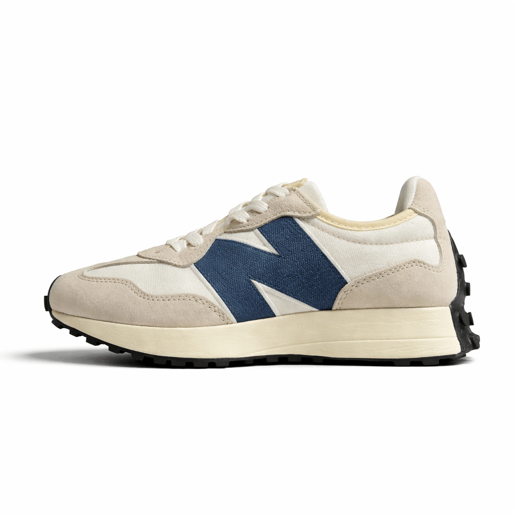 Essenza Rosa NB 327 White / Blue | zapatillas Essenza Rosa