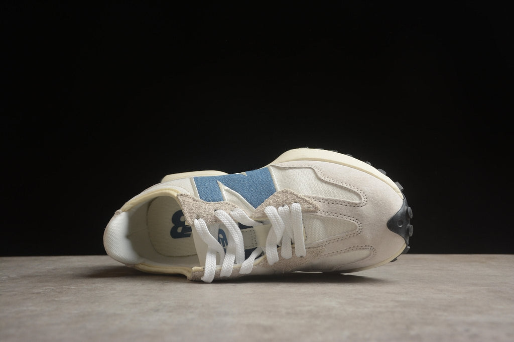 Essenza Rosa NB 327 White / Blue | zapatillas Essenza Rosa