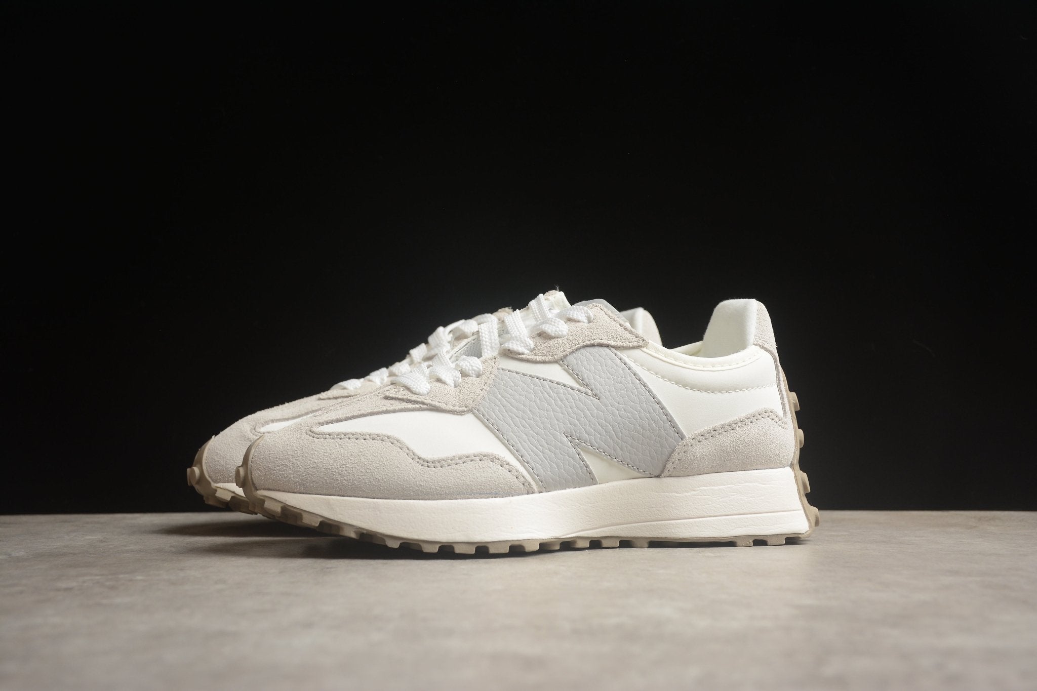 Essenza Rosa NB 327 White / Grey | zapatillas Essenza Rosa