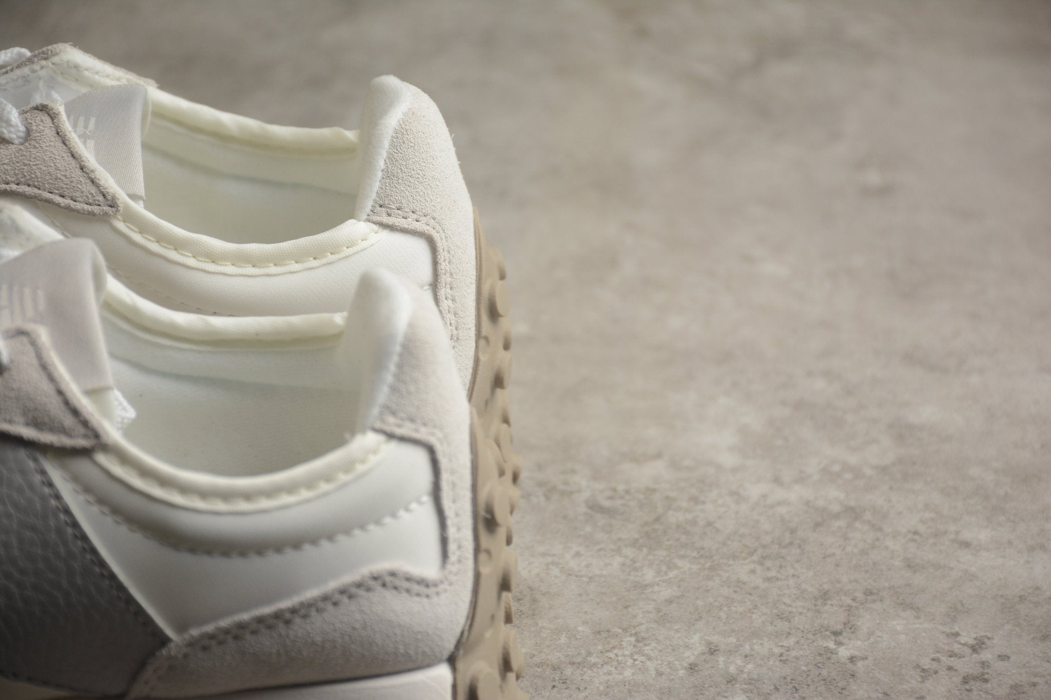 Essenza Rosa NB 327 White / Grey | zapatillas Essenza Rosa