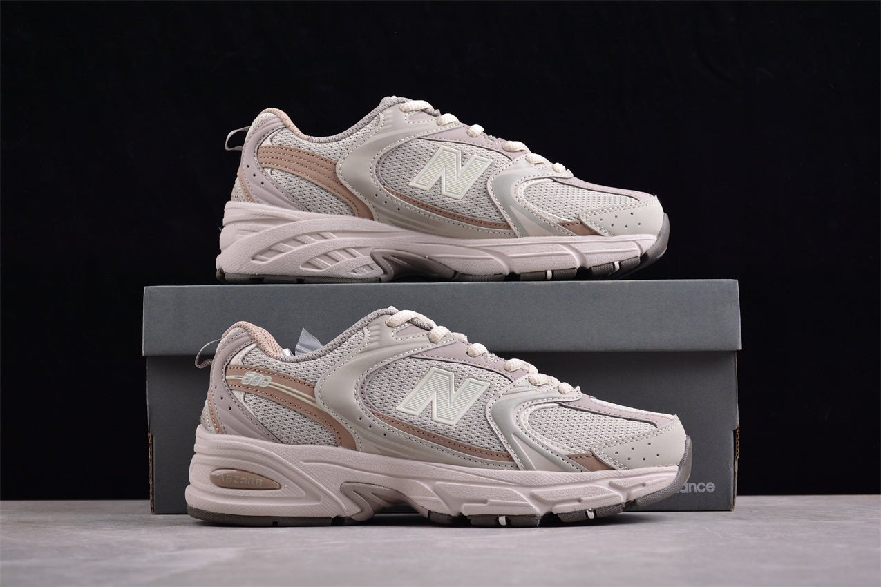 Essenza Rosa NB 530 Beige / Dusty Pink | zapatillas Essenza Rosa