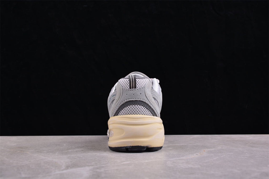 Essenza Rosa NB 530 Grey / Cream Sole | zapatillas Essenza Rosa