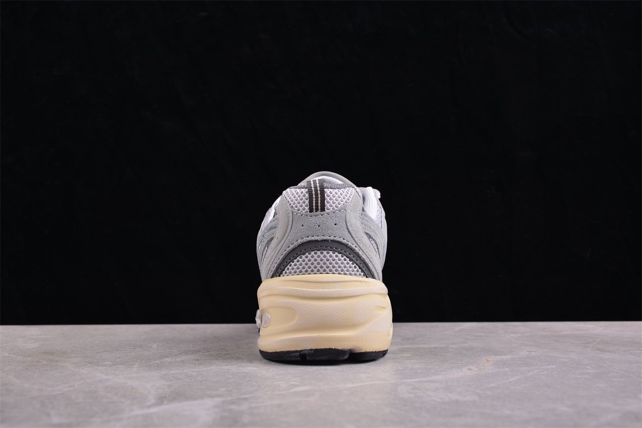 Essenza Rosa NB 530 Grey / Cream Sole | zapatillas Essenza Rosa