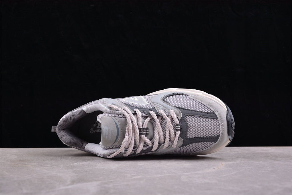 Essenza Rosa NB 530 Grey / Cream Sole | zapatillas Essenza Rosa