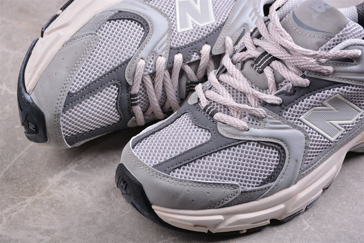 Essenza Rosa NB 530 Grey / Cream Sole | zapatillas Essenza Rosa