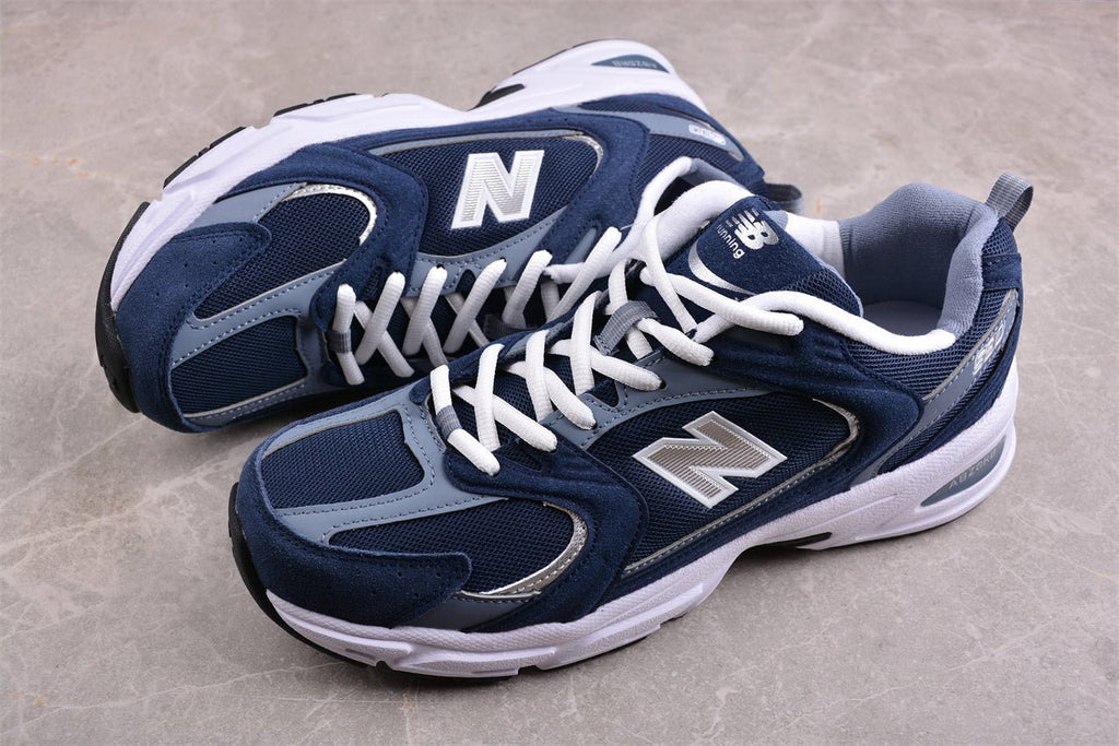 Essenza Rosa NB 530 Navy Blue / Grey | zapatillas Essenza Rosa