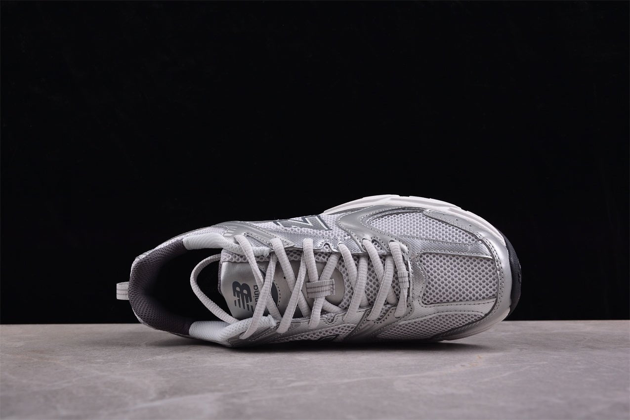 Essenza Rosa NB 530 Silver | zapatillas Essenza Rosa