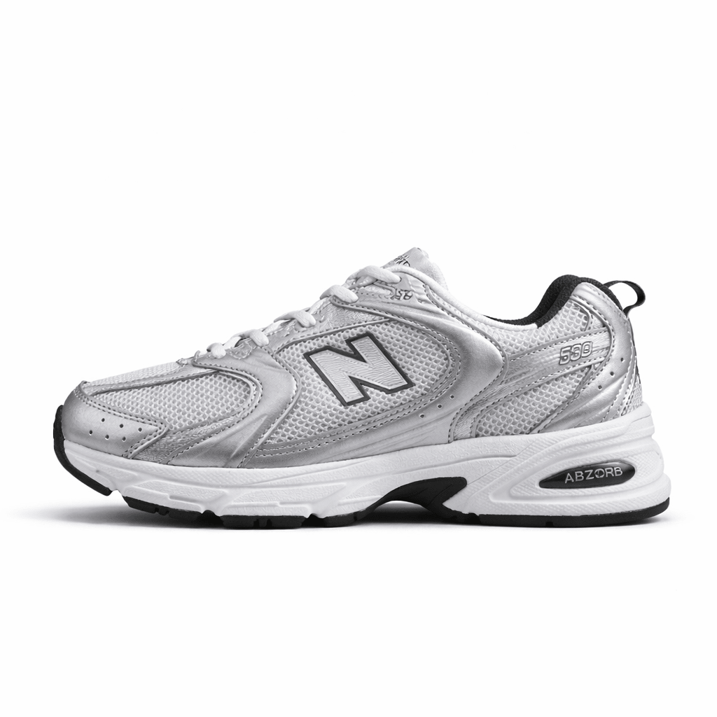 Essenza Rosa NB 530 Silver | zapatillas Essenza Rosa