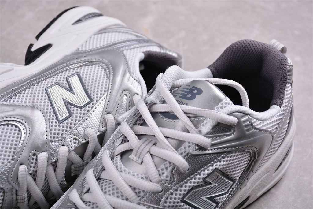 Essenza Rosa NB 530 Silver | zapatillas Essenza Rosa